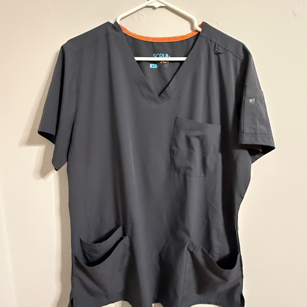 Smart Joy Scrub Set gray